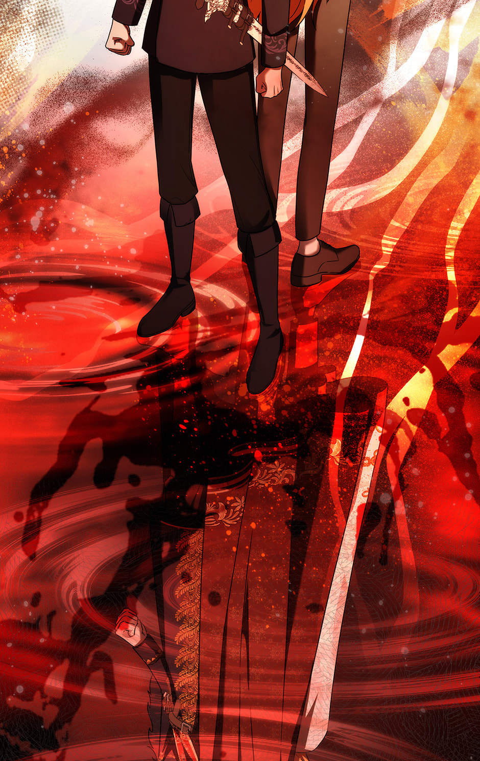 Read Let Me Tag Along chapter 51 image 8 on Lezhin
