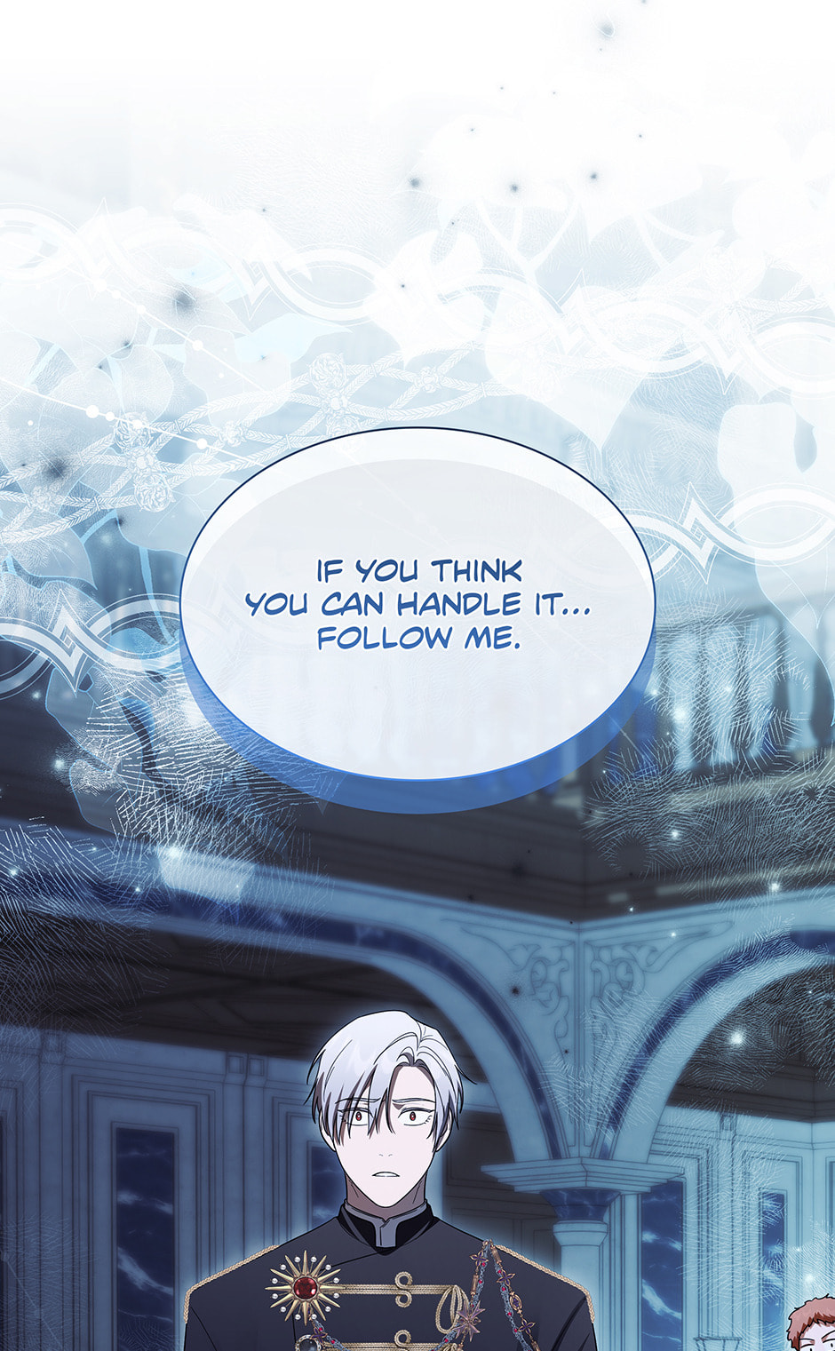 Read Let Me Tag Along chapter 52 image 21 on Lezhin