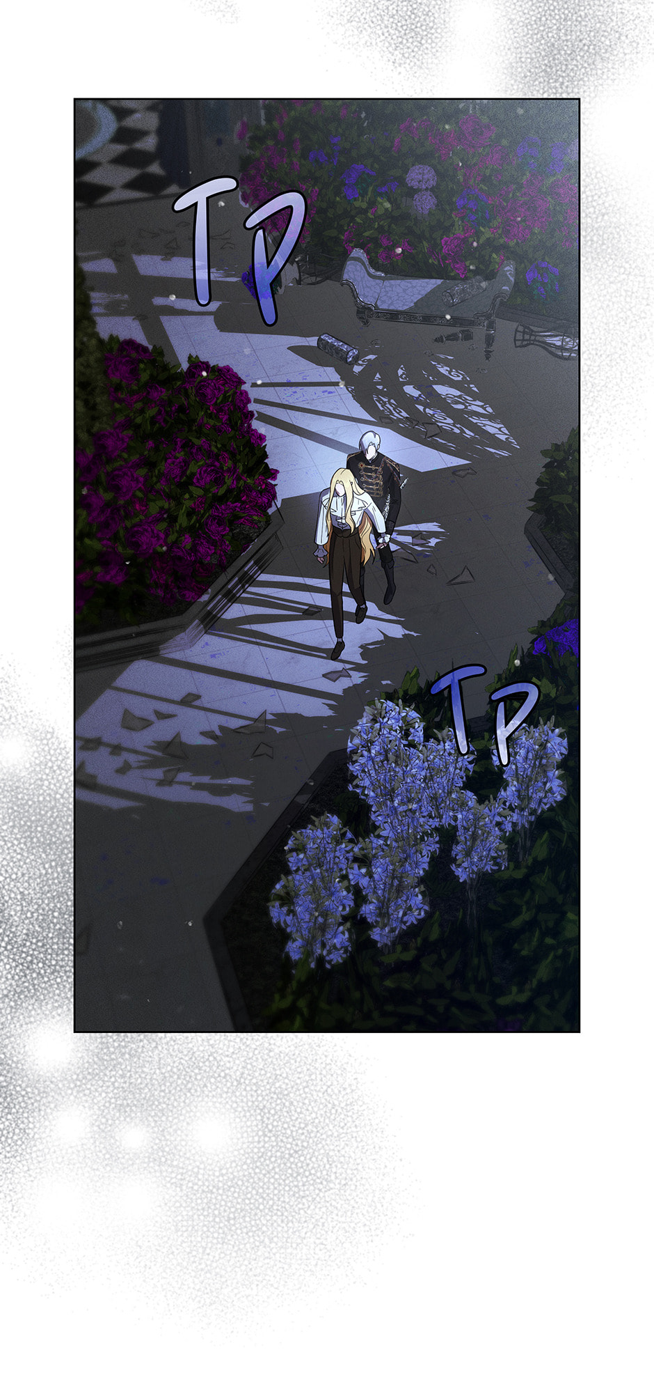 Read Let Me Tag Along chapter 52 image 27 on Lezhin