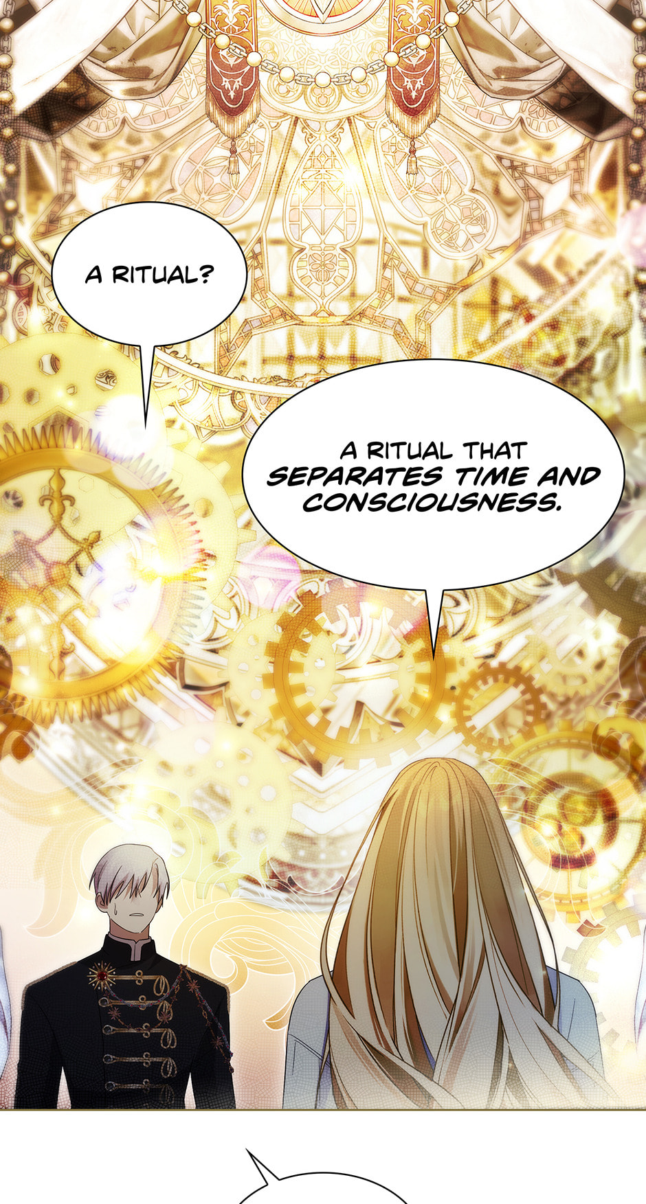 Read Let Me Tag Along chapter 52 image 32 on Lezhin