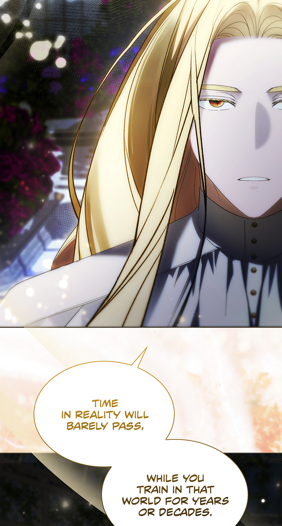 Read Let Me Tag Along chapter 52 image 34 on Lezhin
