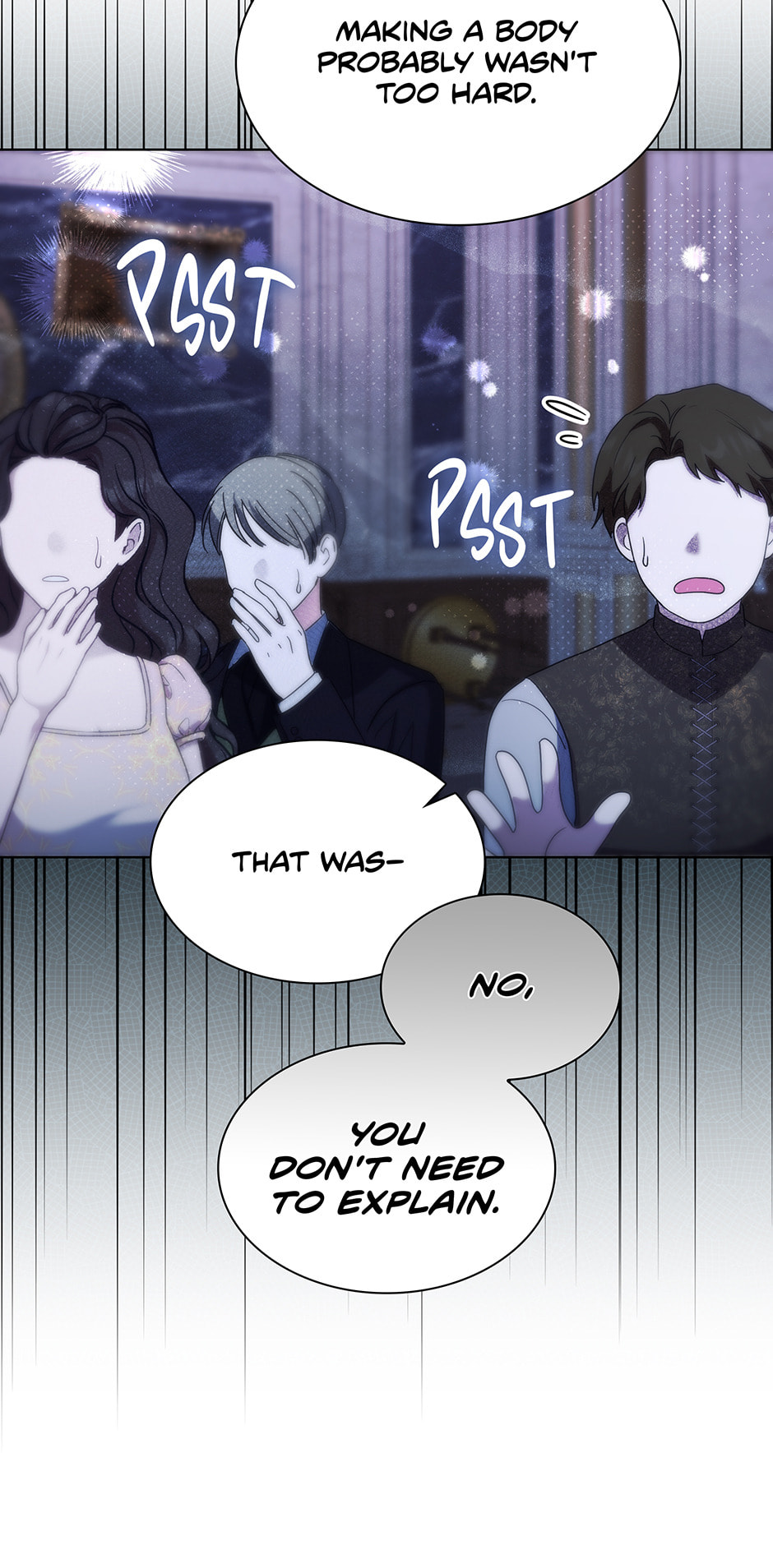 Read Let Me Tag Along chapter 52 image 4 on Lezhin