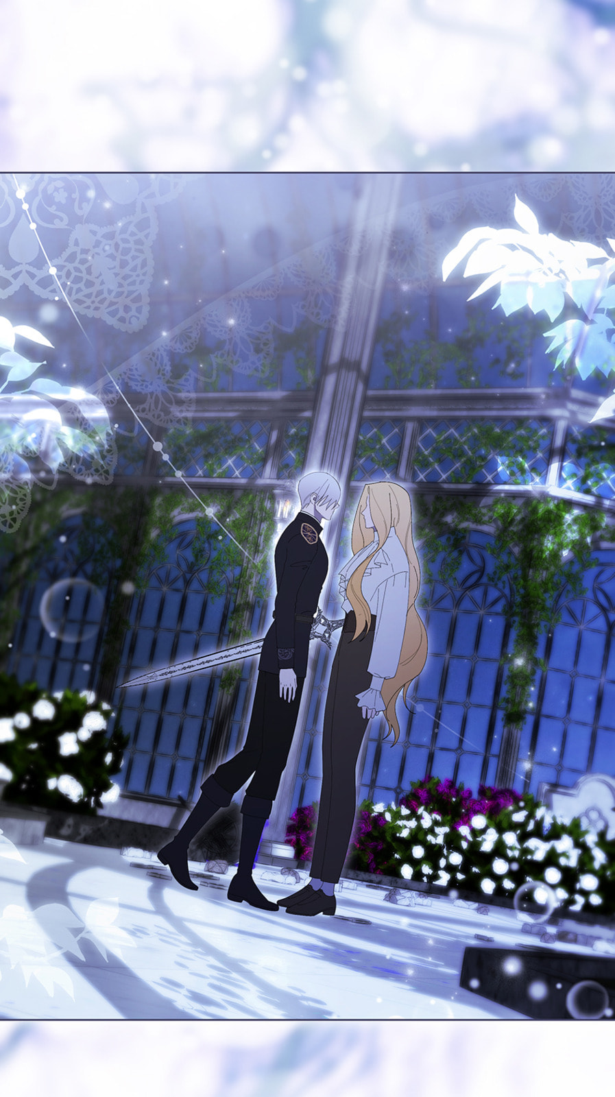 Read Let Me Tag Along chapter 52 image 64 on Lezhin