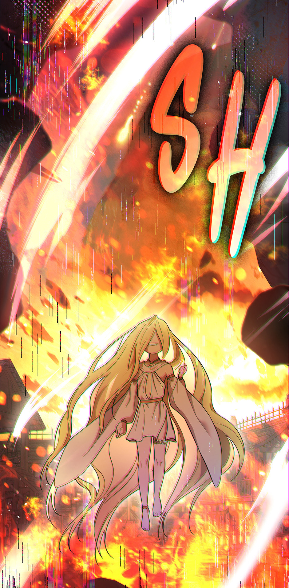 Read Let Me Tag Along chapter 53 image 32 on Lezhin