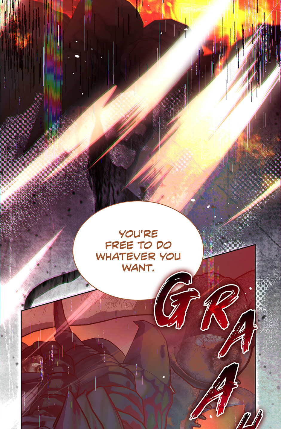 Read Let Me Tag Along chapter 53 image 33 on Lezhin