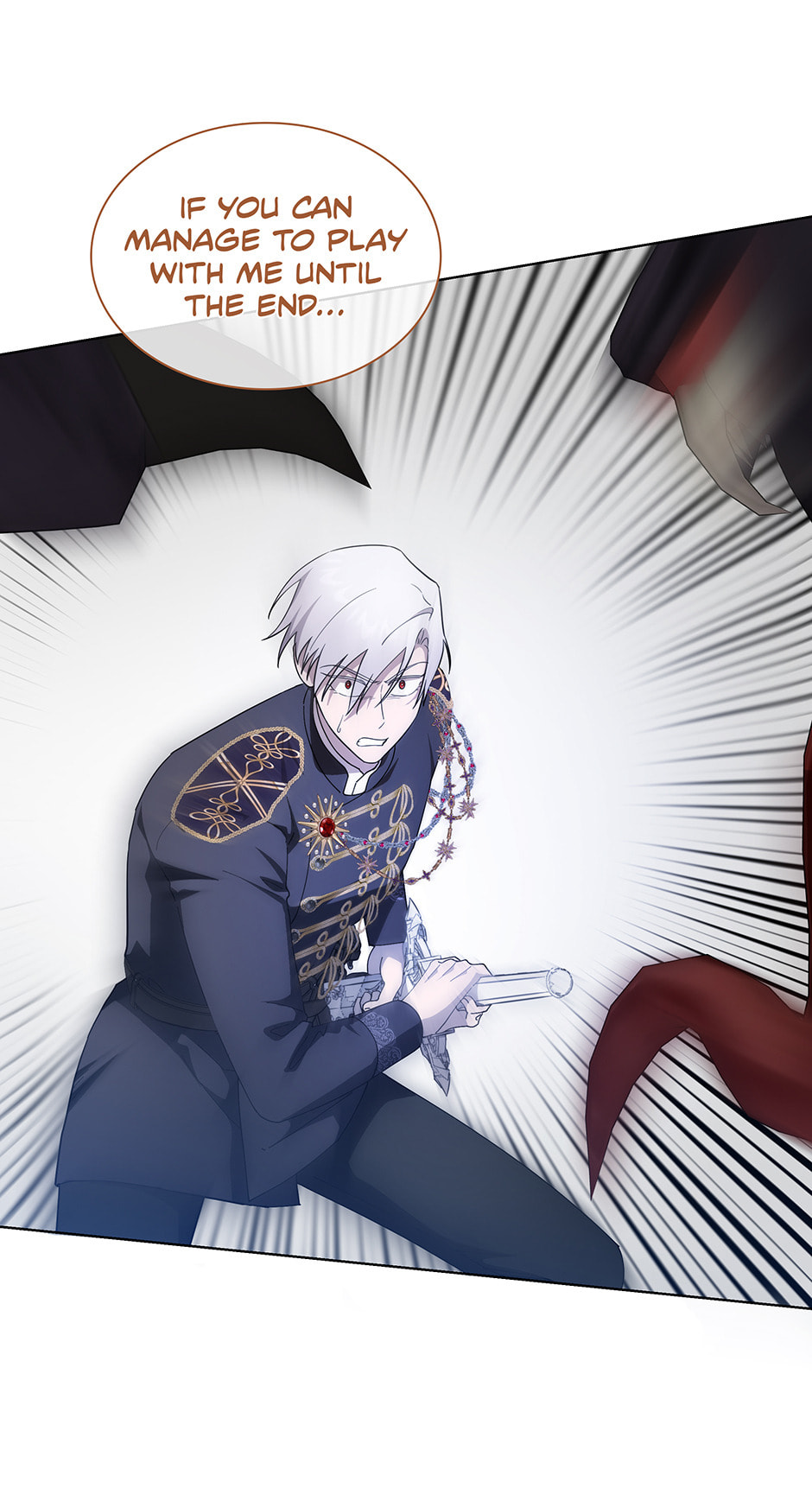 Read Let Me Tag Along chapter 53 image 37 on Lezhin