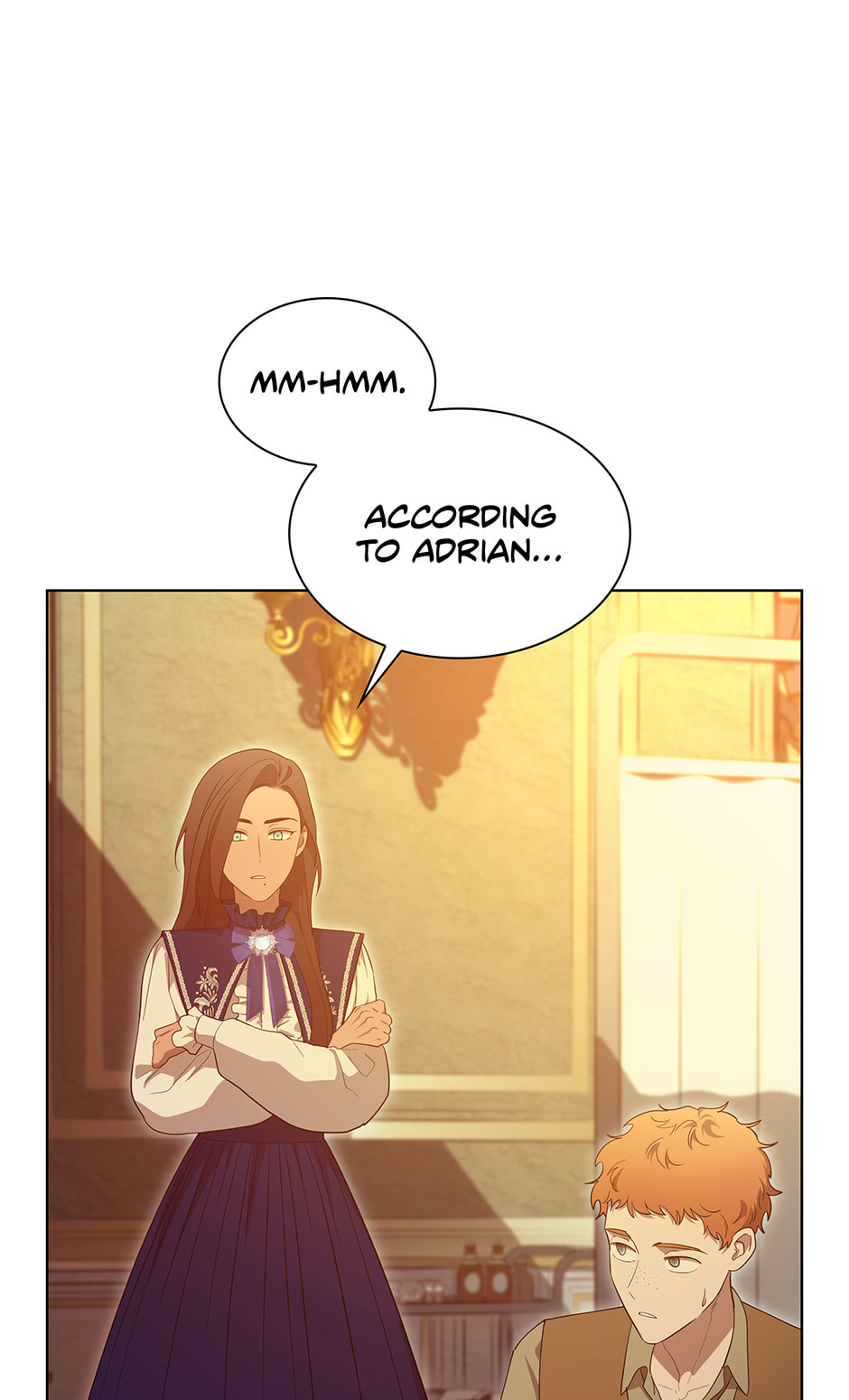 Read Let Me Tag Along chapter 53 image 43 on Lezhin