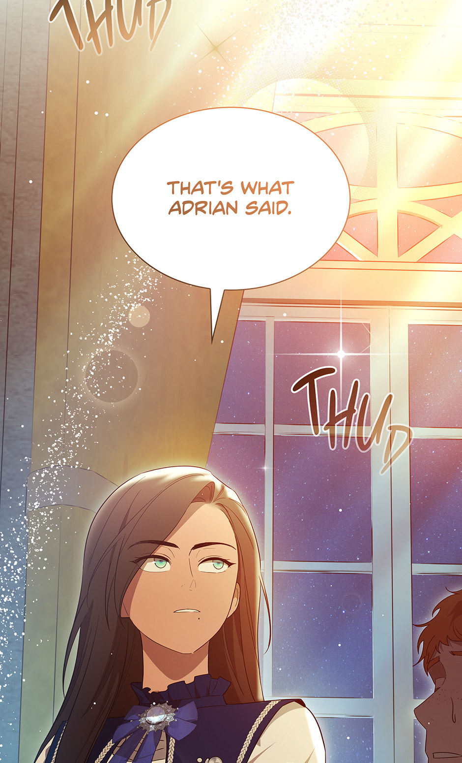 Read Let Me Tag Along chapter 53 image 49 on Lezhin