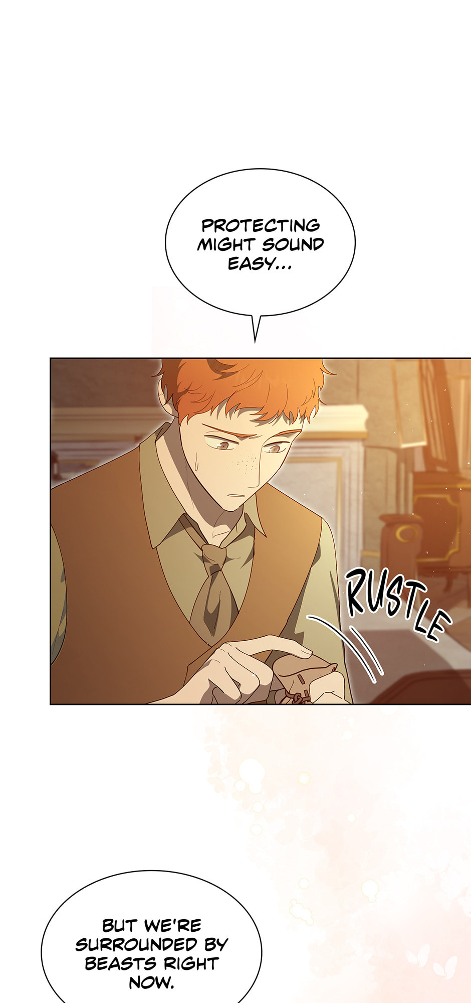 Read Let Me Tag Along chapter 53 image 51 on Lezhin
