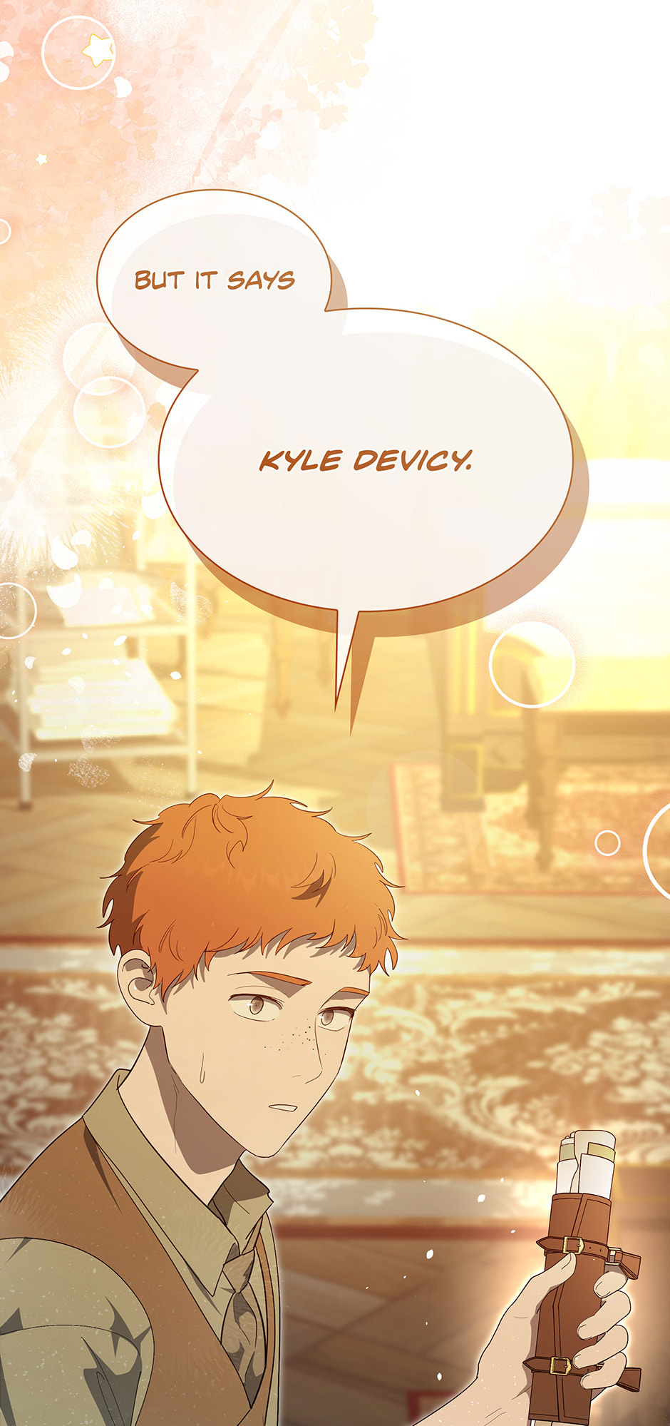 Read Let Me Tag Along chapter 53 image 54 on Lezhin