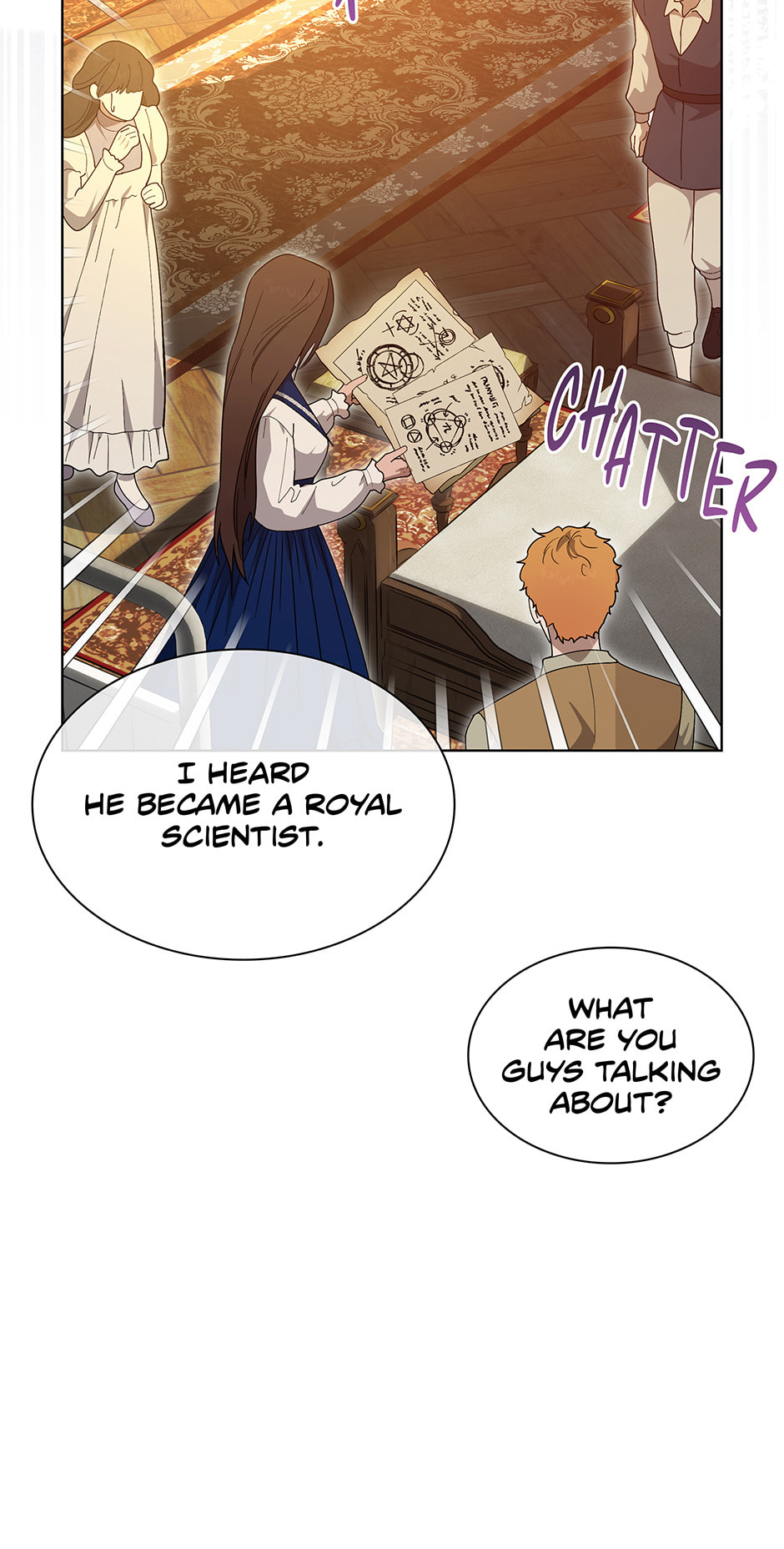Read Let Me Tag Along chapter 53 image 59 on Lezhin