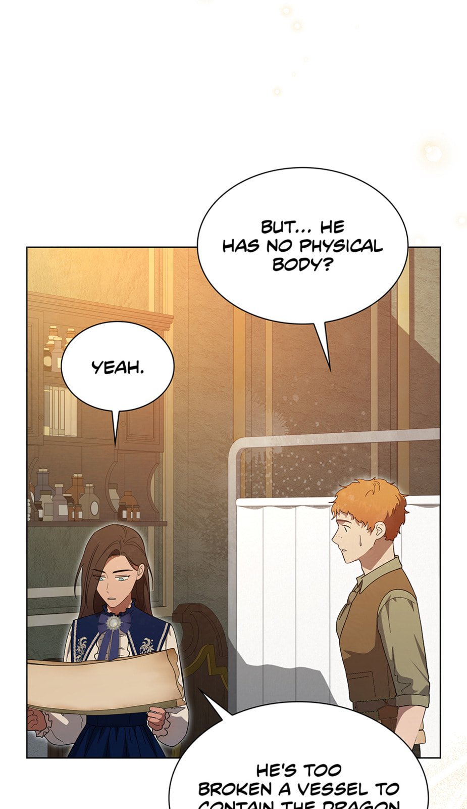 Read Let Me Tag Along chapter 53 image 72 on Lezhin