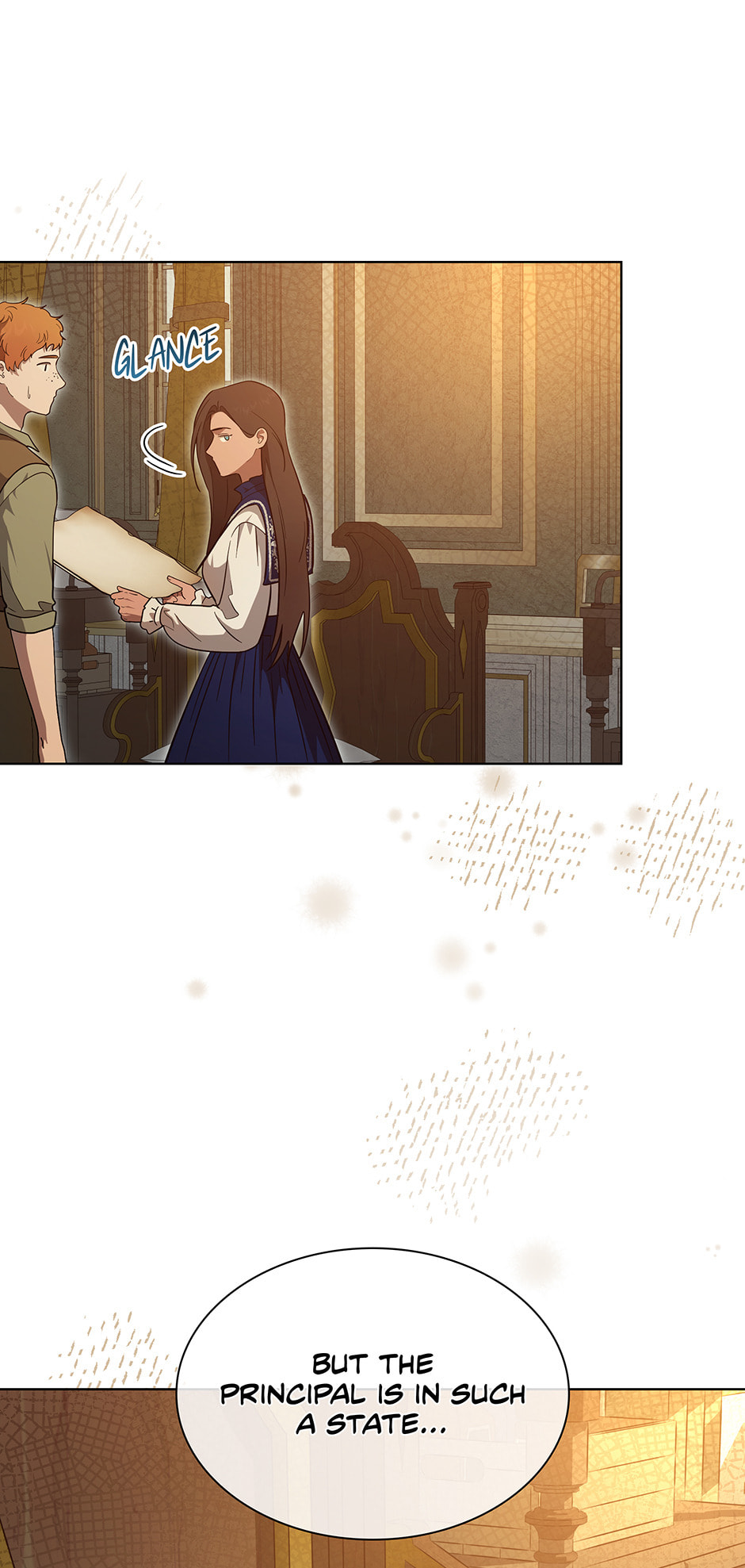 Read Let Me Tag Along chapter 53 image 77 on Lezhin