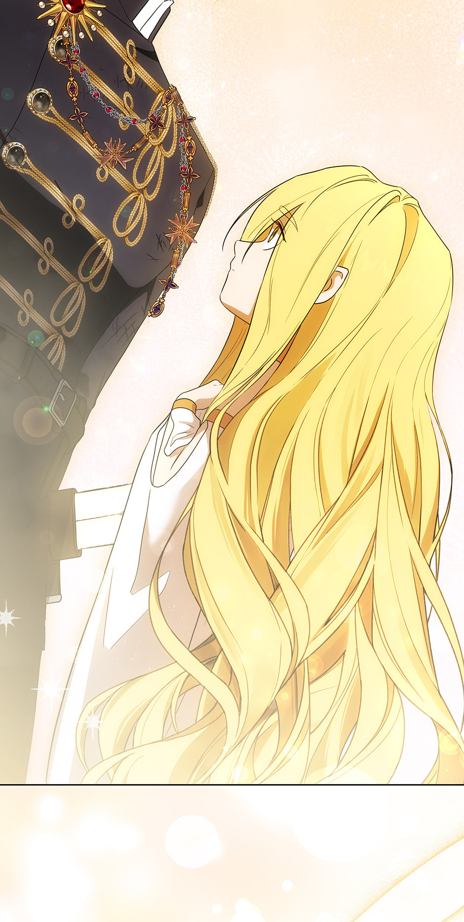 Read Let Me Tag Along chapter 54 image 1 on Lezhin
