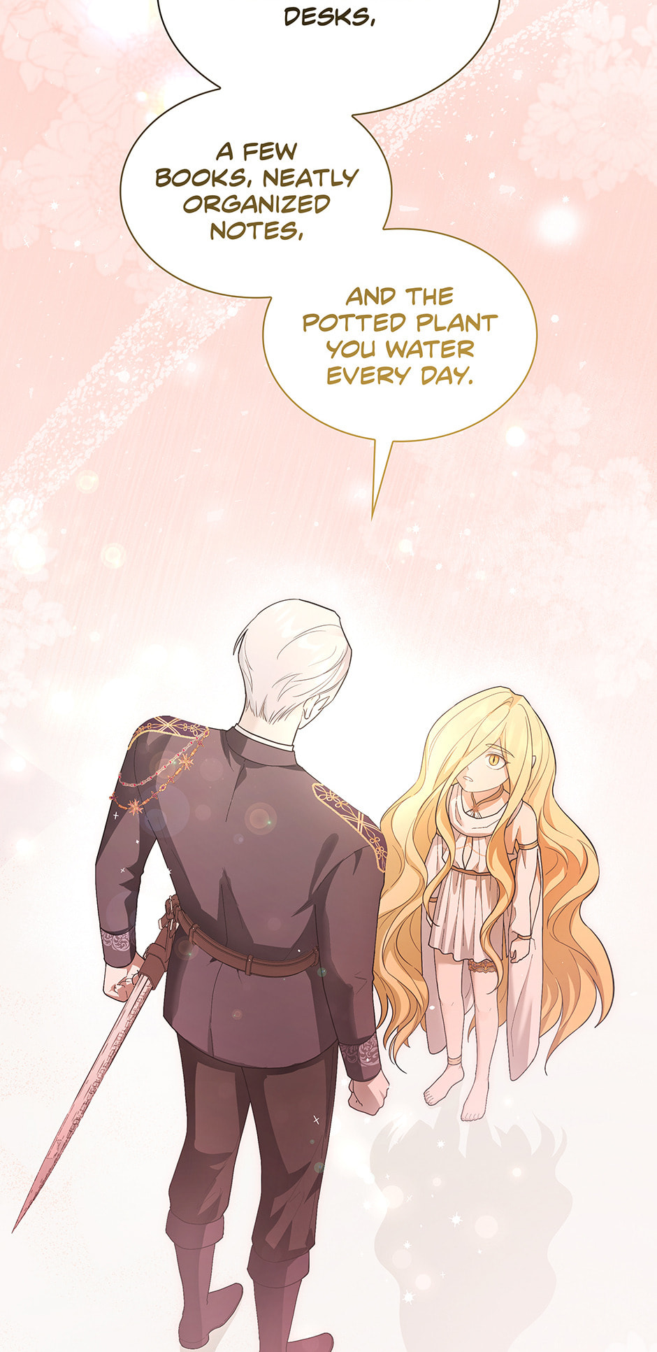 Read Let Me Tag Along chapter 54 image 30 on Lezhin