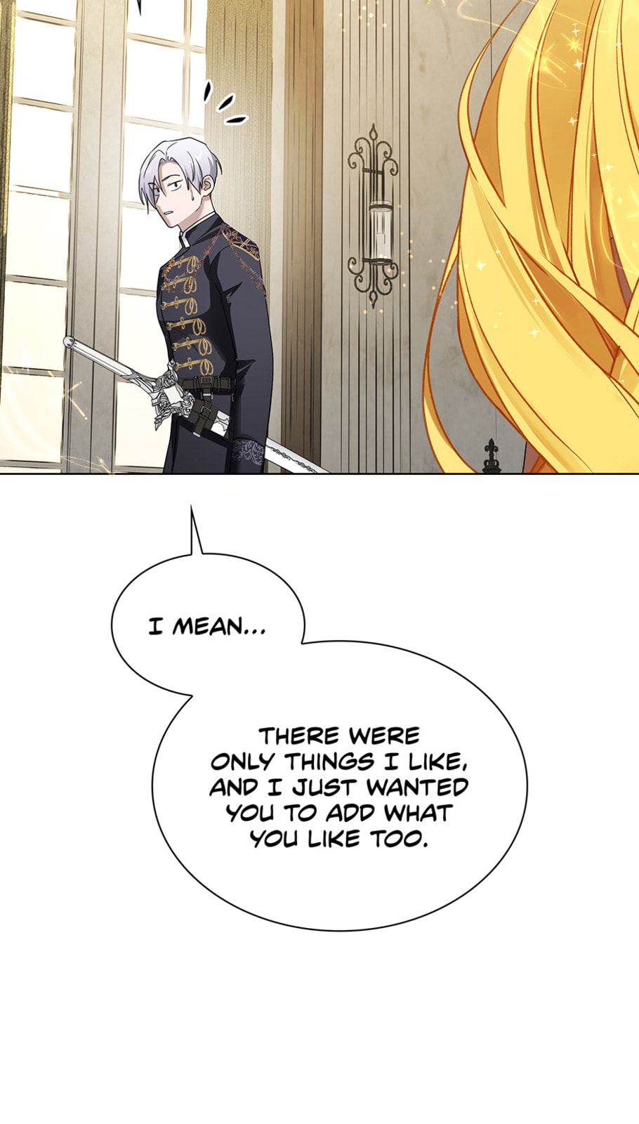 Read Let Me Tag Along chapter 54 image 40 on Lezhin