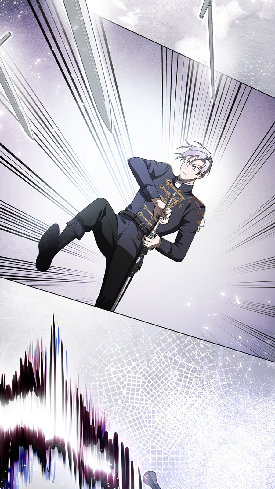 Read Let Me Tag Along chapter 54 image 47 on Lezhin
