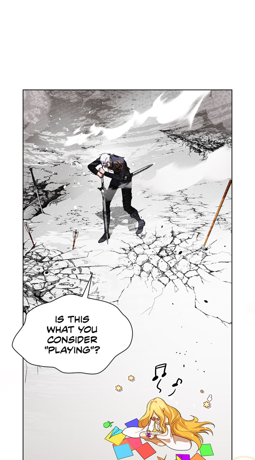 Read Let Me Tag Along chapter 54 image 61 on Lezhin