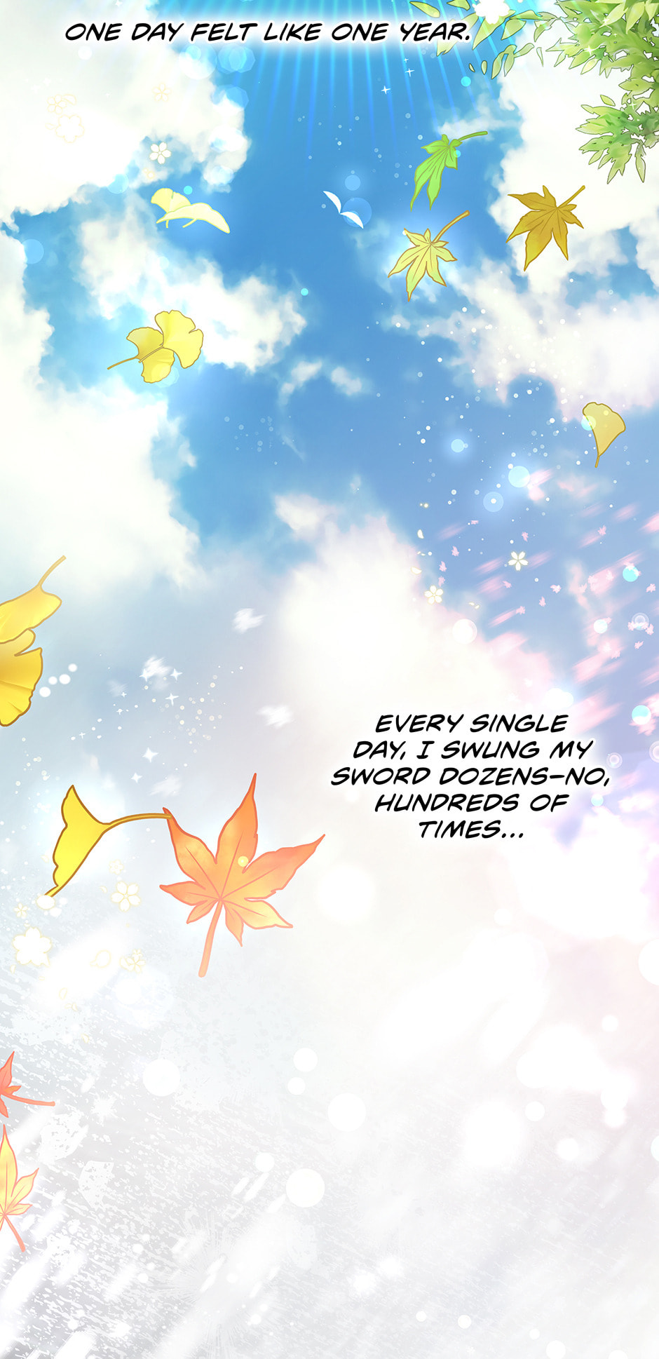 Read Let Me Tag Along chapter 54 image 70 on Lezhin