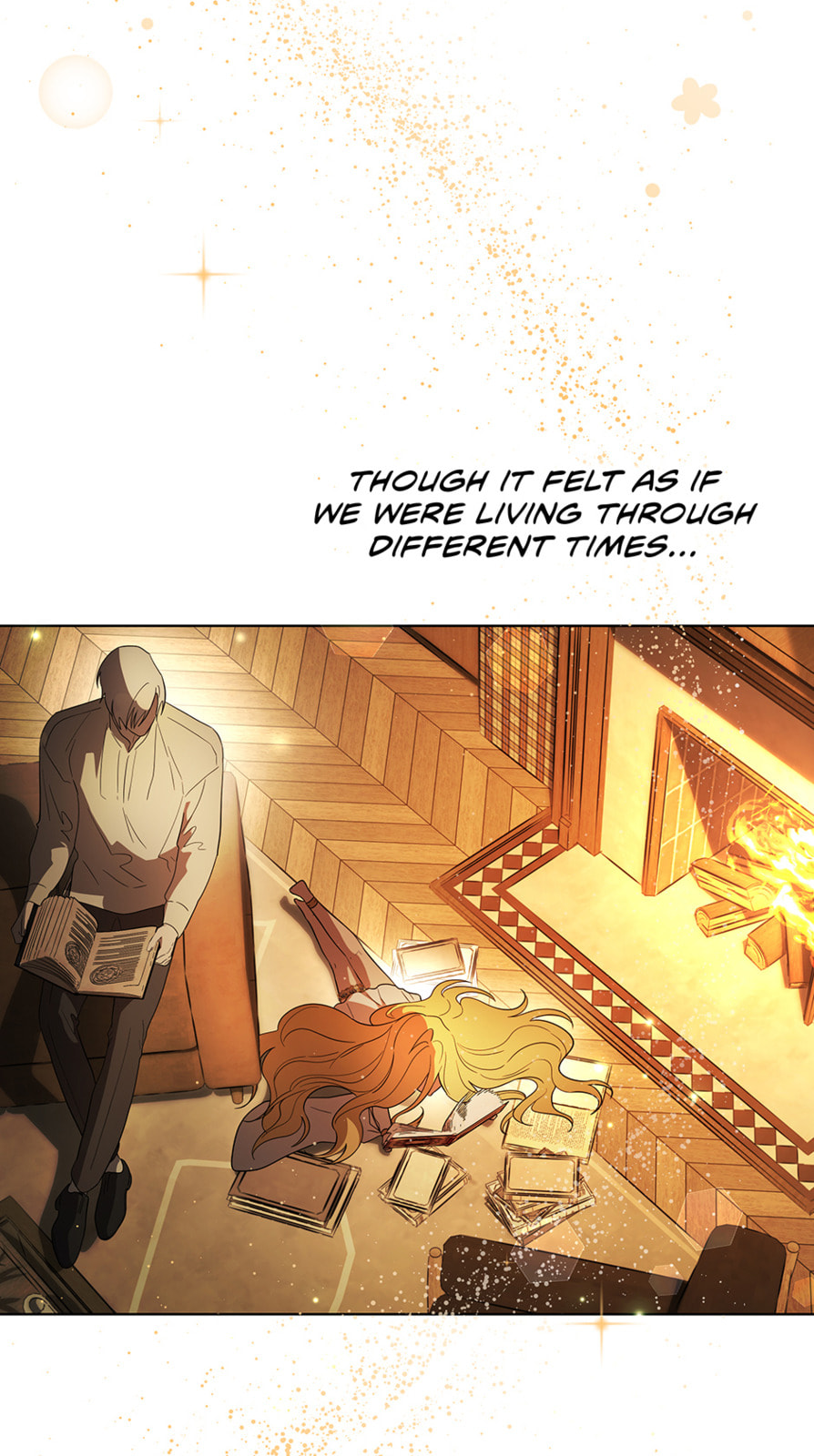 Read Let Me Tag Along chapter 54 image 73 on Lezhin