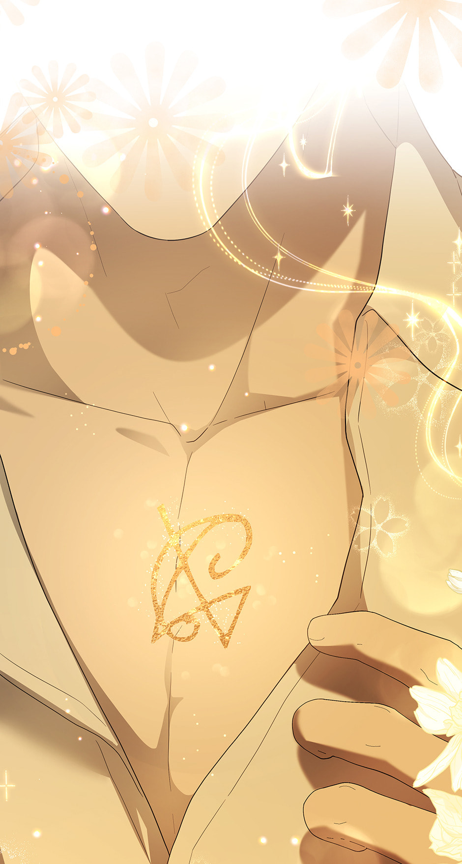 Read Let Me Tag Along chapter 55 image 16 on Lezhin