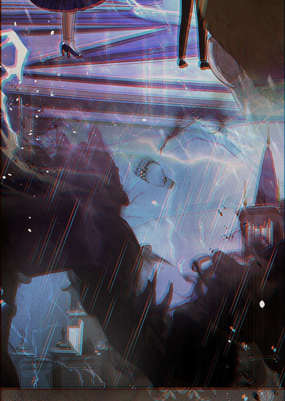 Read Let Me Tag Along chapter 55 image 4 on Lezhin