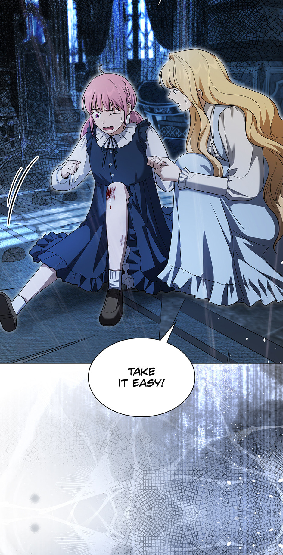 Read Let Me Tag Along chapter 55 image 42 on Lezhin