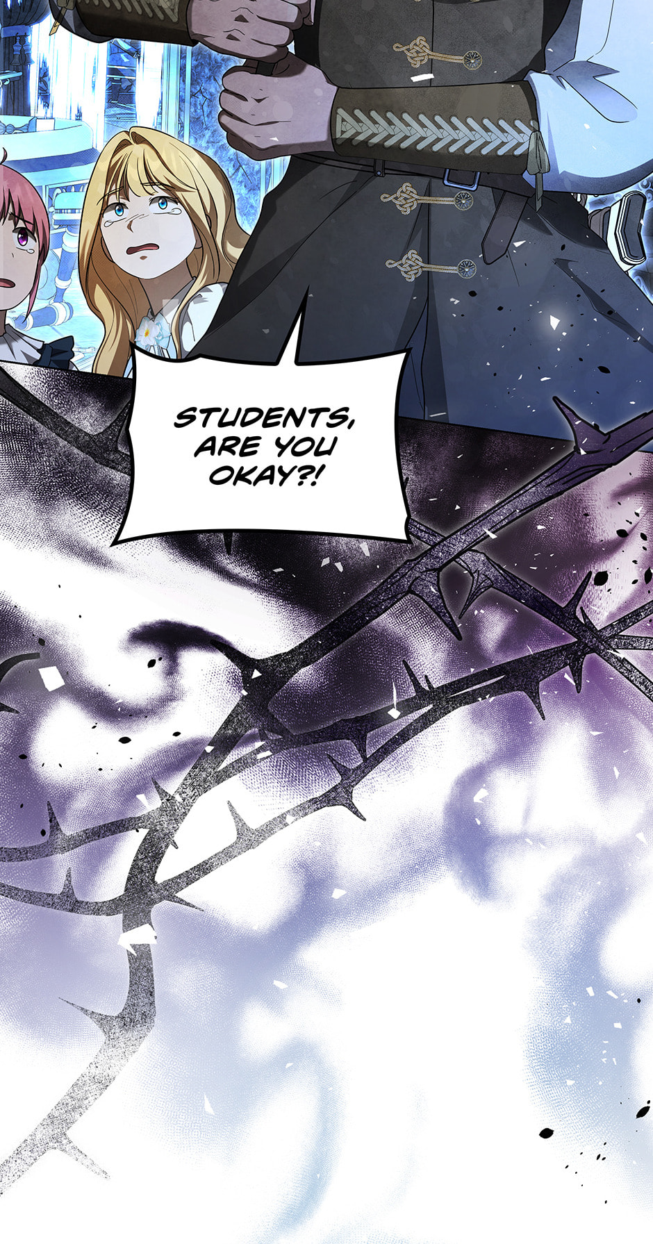 Read Let Me Tag Along chapter 55 image 48 on Lezhin