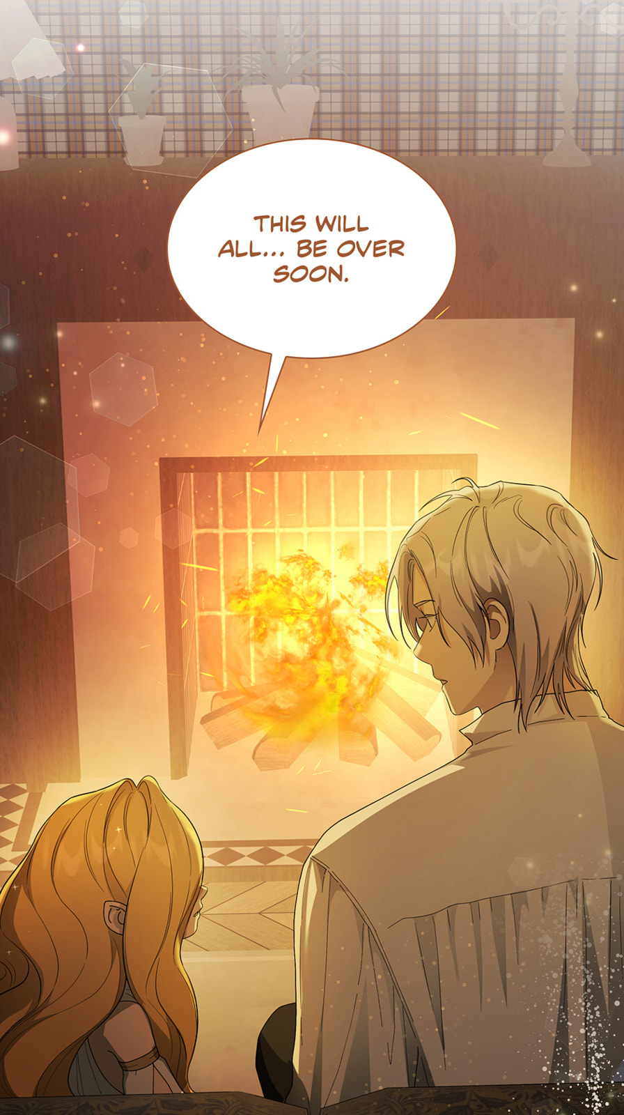 Read Let Me Tag Along chapter 55 image 8 on Lezhin