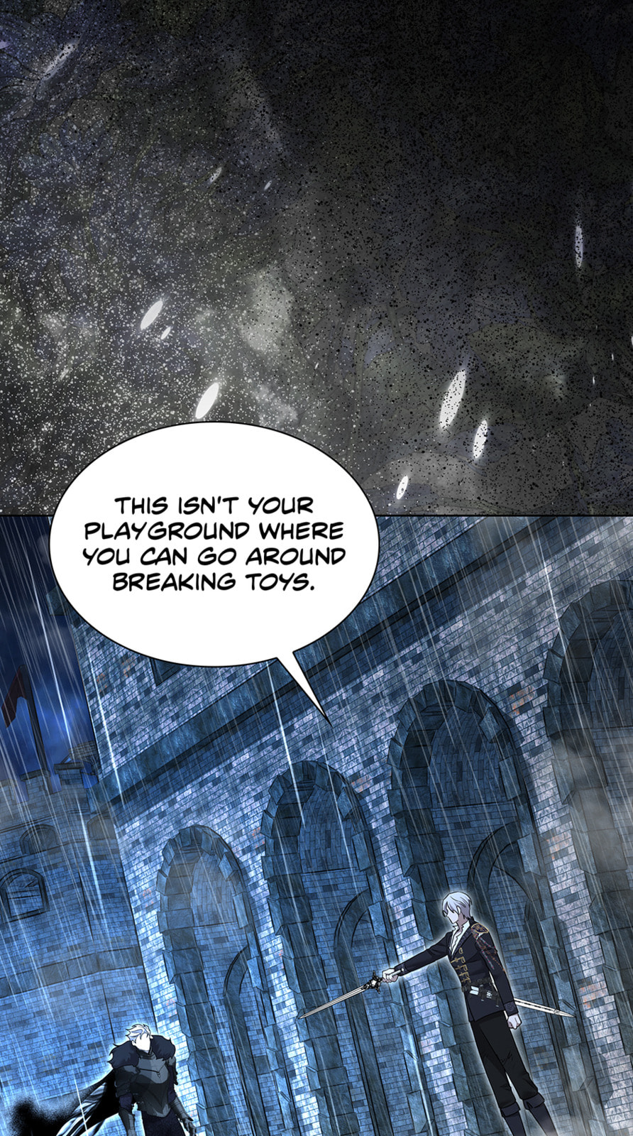 Read Let Me Tag Along chapter 55 image 82 on Lezhin