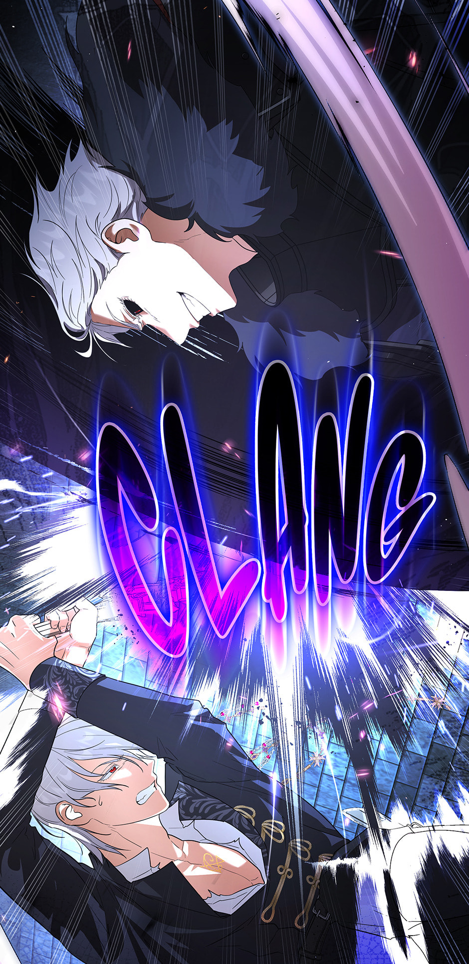 Read Let Me Tag Along chapter 56 image 3 on Lezhin
