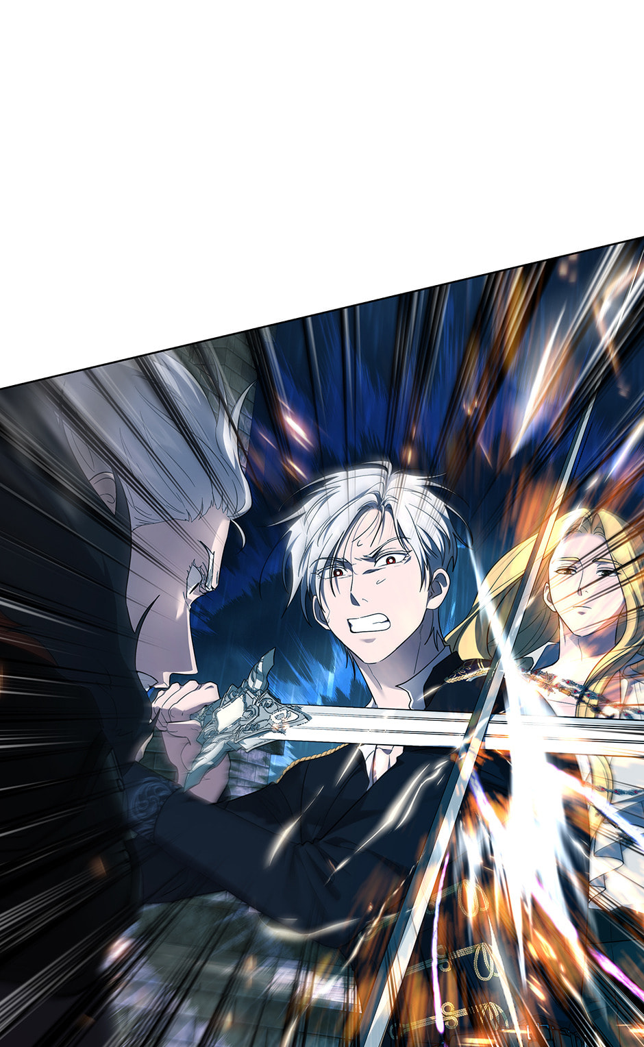 Read Let Me Tag Along chapter 56 image 42 on Lezhin