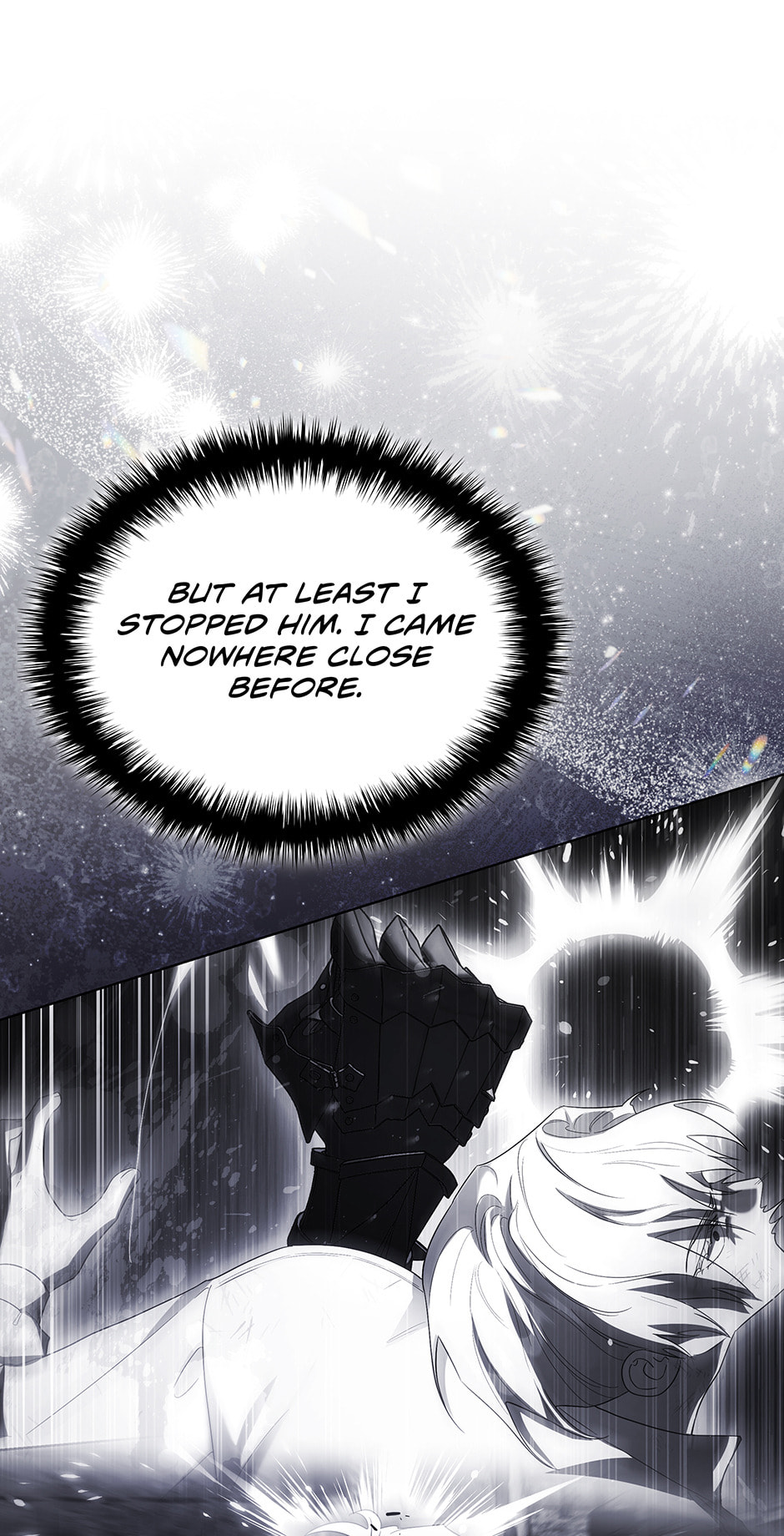 Read Let Me Tag Along chapter 56 image 6 on Lezhin