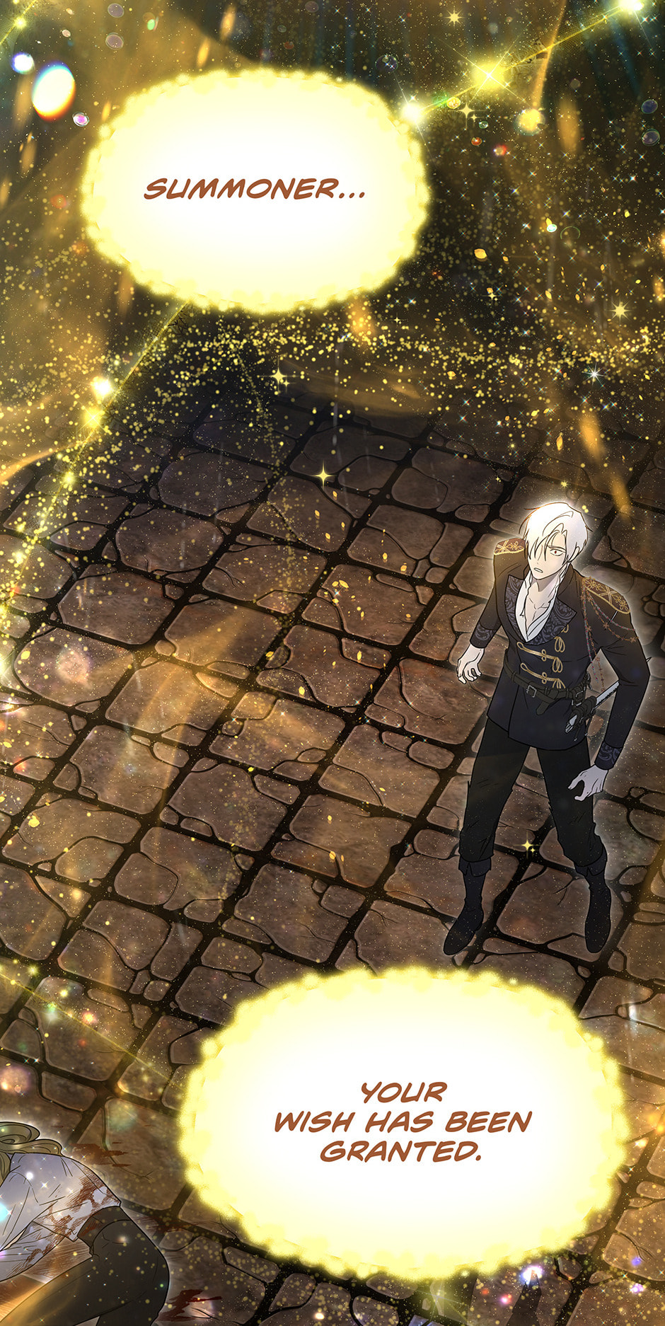 Read Let Me Tag Along chapter 56 image 80 on Lezhin