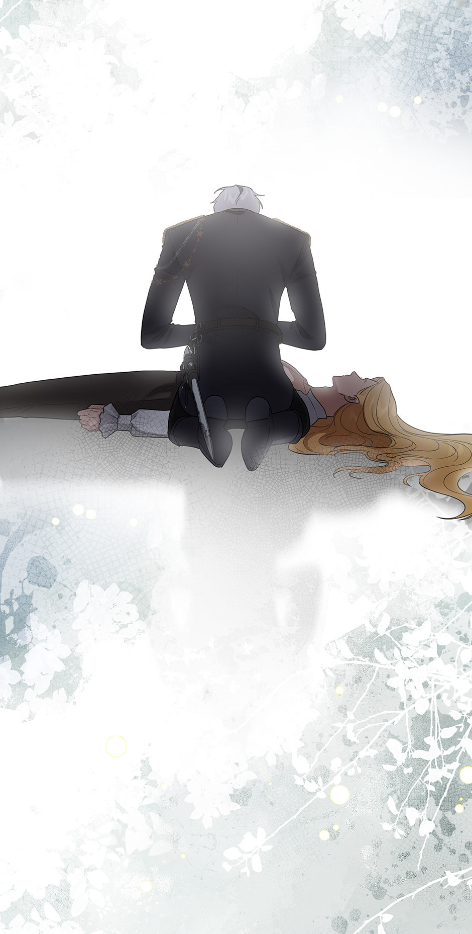 Read Let Me Tag Along chapter 57 image 2 on Lezhin