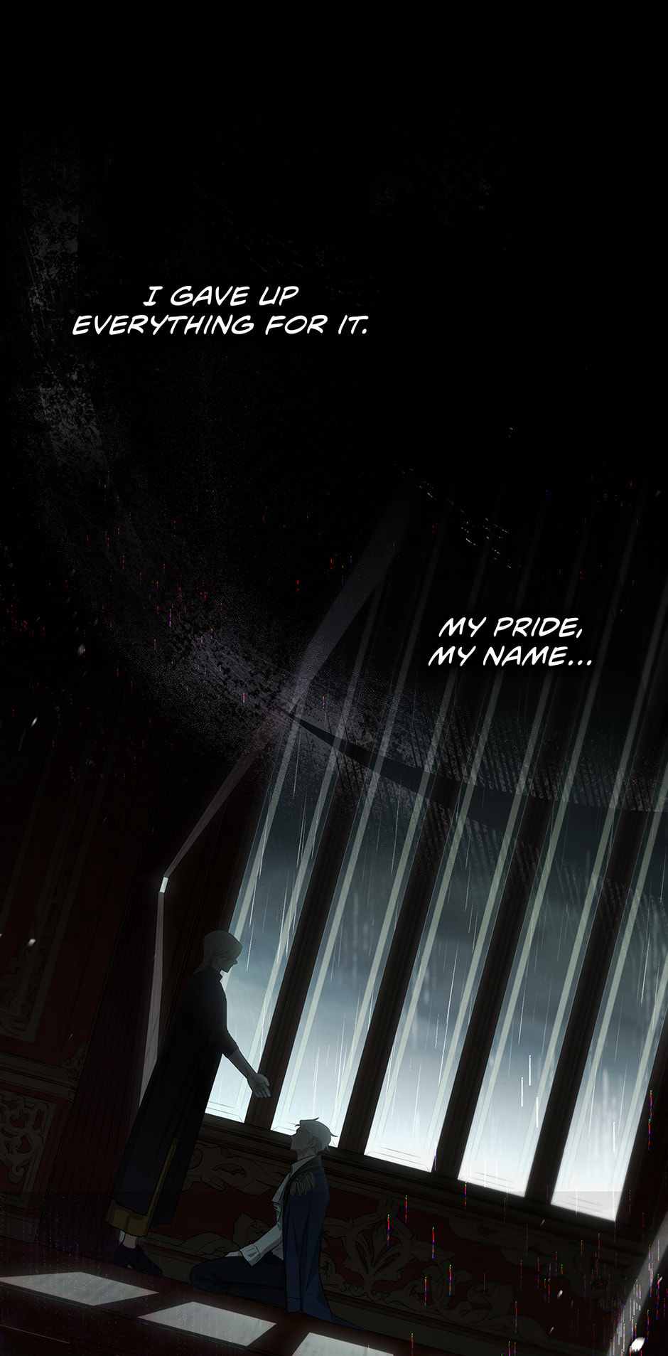 Read Let Me Tag Along chapter 57 image 22 on Lezhin