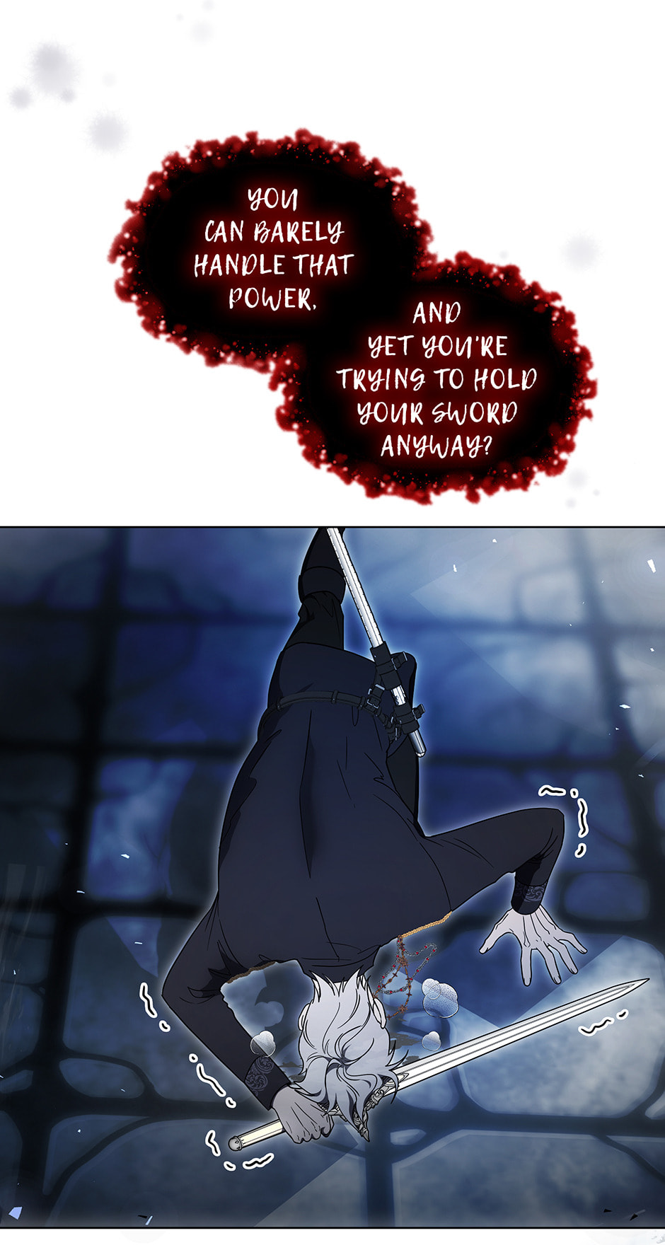 Read Let Me Tag Along chapter 57 image 43 on Lezhin