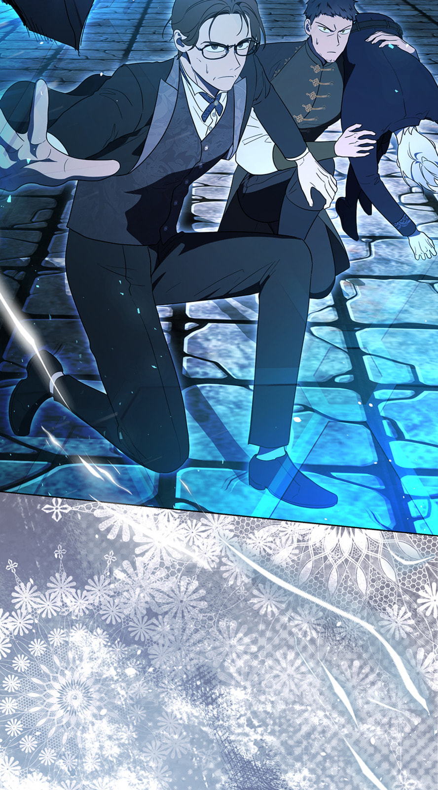 Read Let Me Tag Along chapter 57 image 48 on Lezhin
