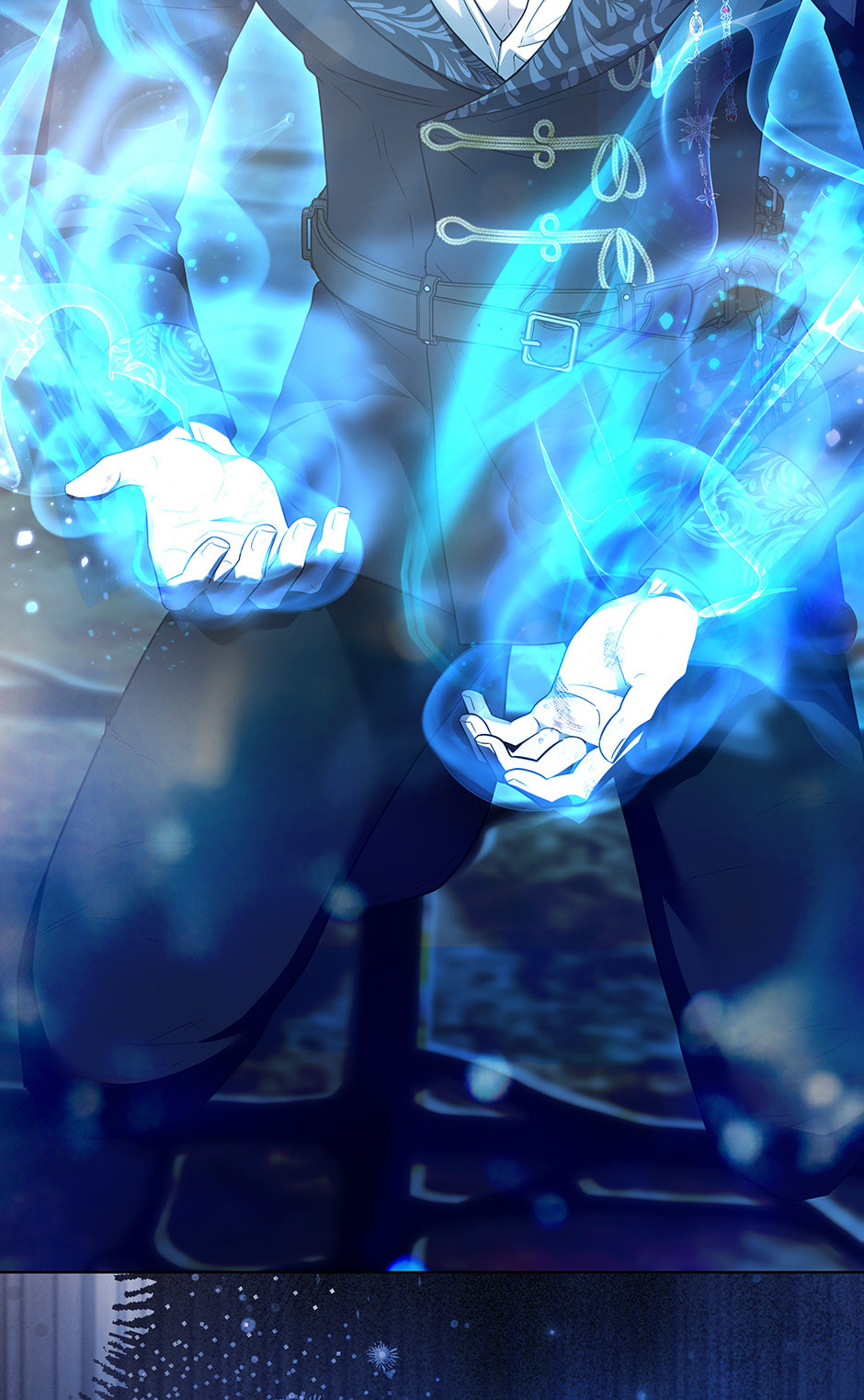 Read Let Me Tag Along chapter 57 image 6 on Lezhin