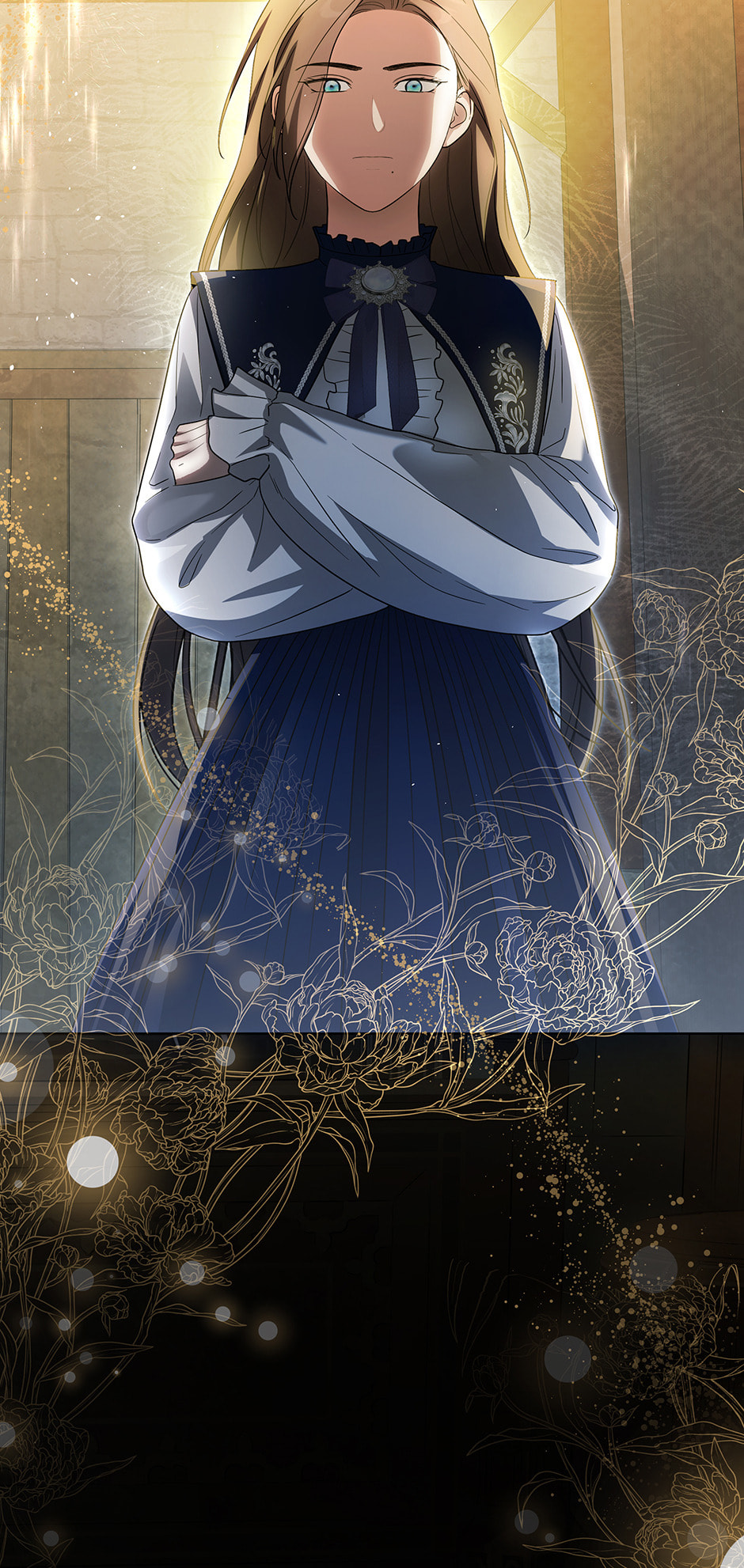 Read Let Me Tag Along chapter 57 image 82 on Lezhin