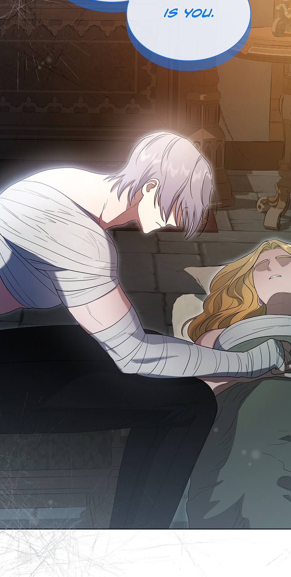 Read Let Me Tag Along chapter 58 image 20 on Lezhin