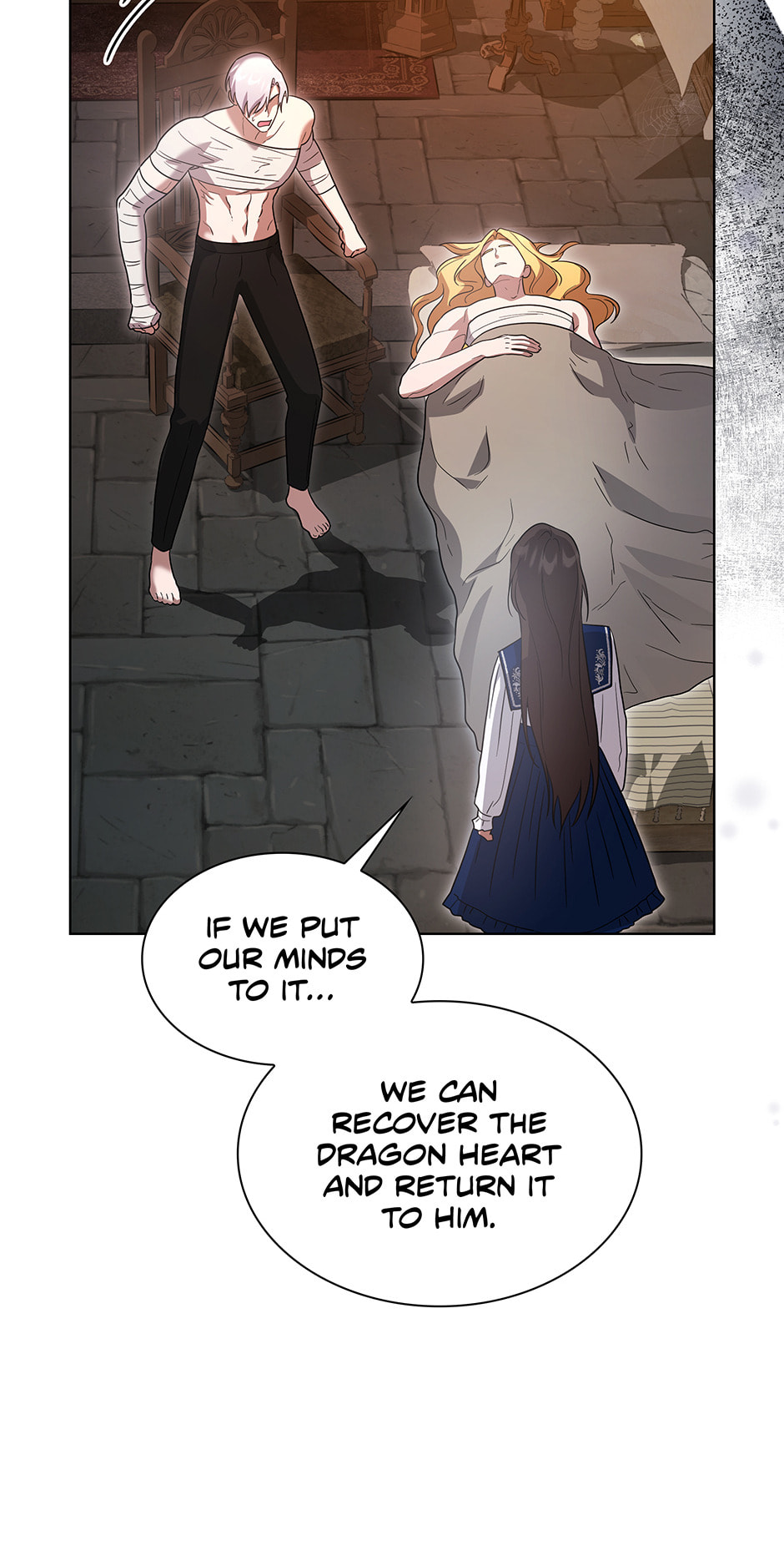 Read Let Me Tag Along chapter 58 image 23 on Lezhin