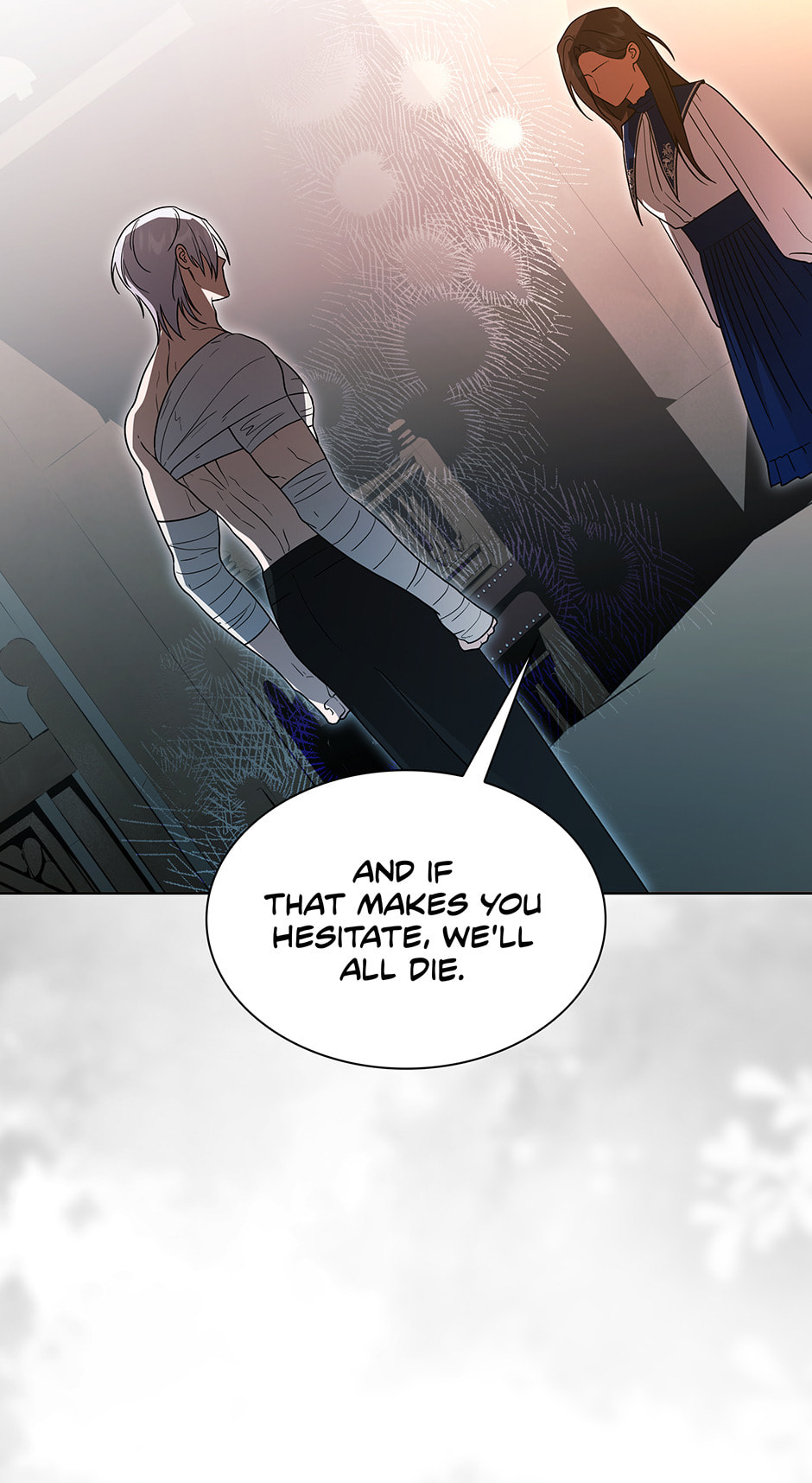 Read Let Me Tag Along chapter 58 image 26 on Lezhin