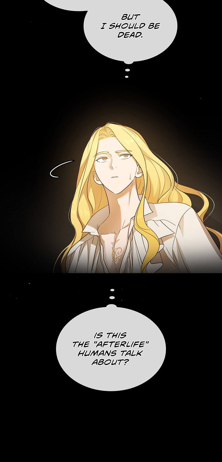 Read Let Me Tag Along chapter 58 image 35 on Lezhin