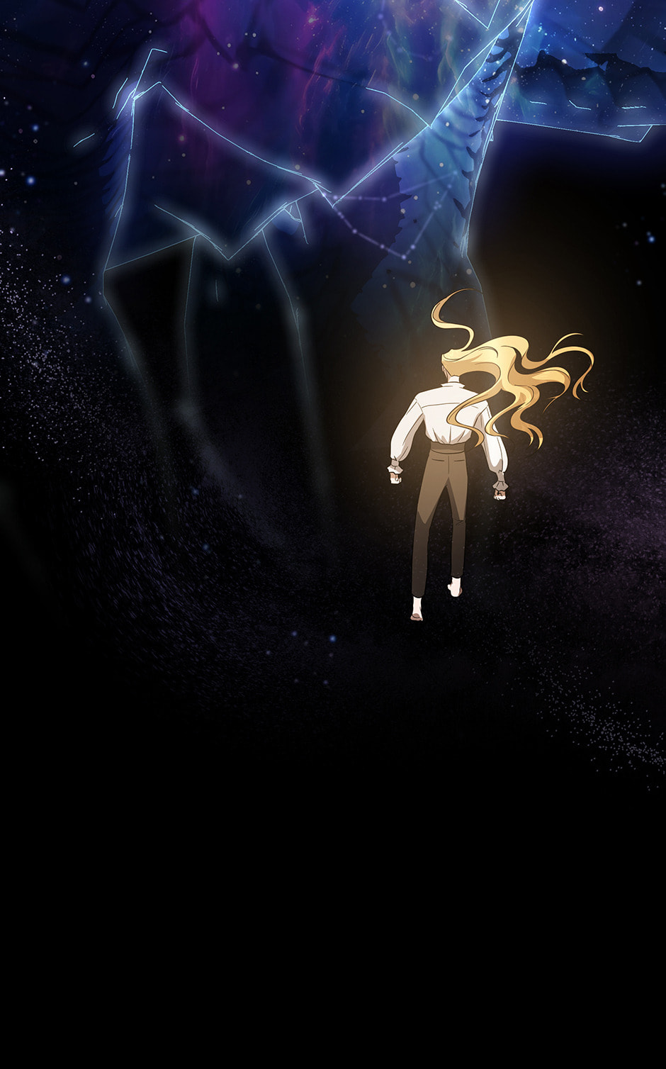 Read Let Me Tag Along chapter 58 image 43 on Lezhin