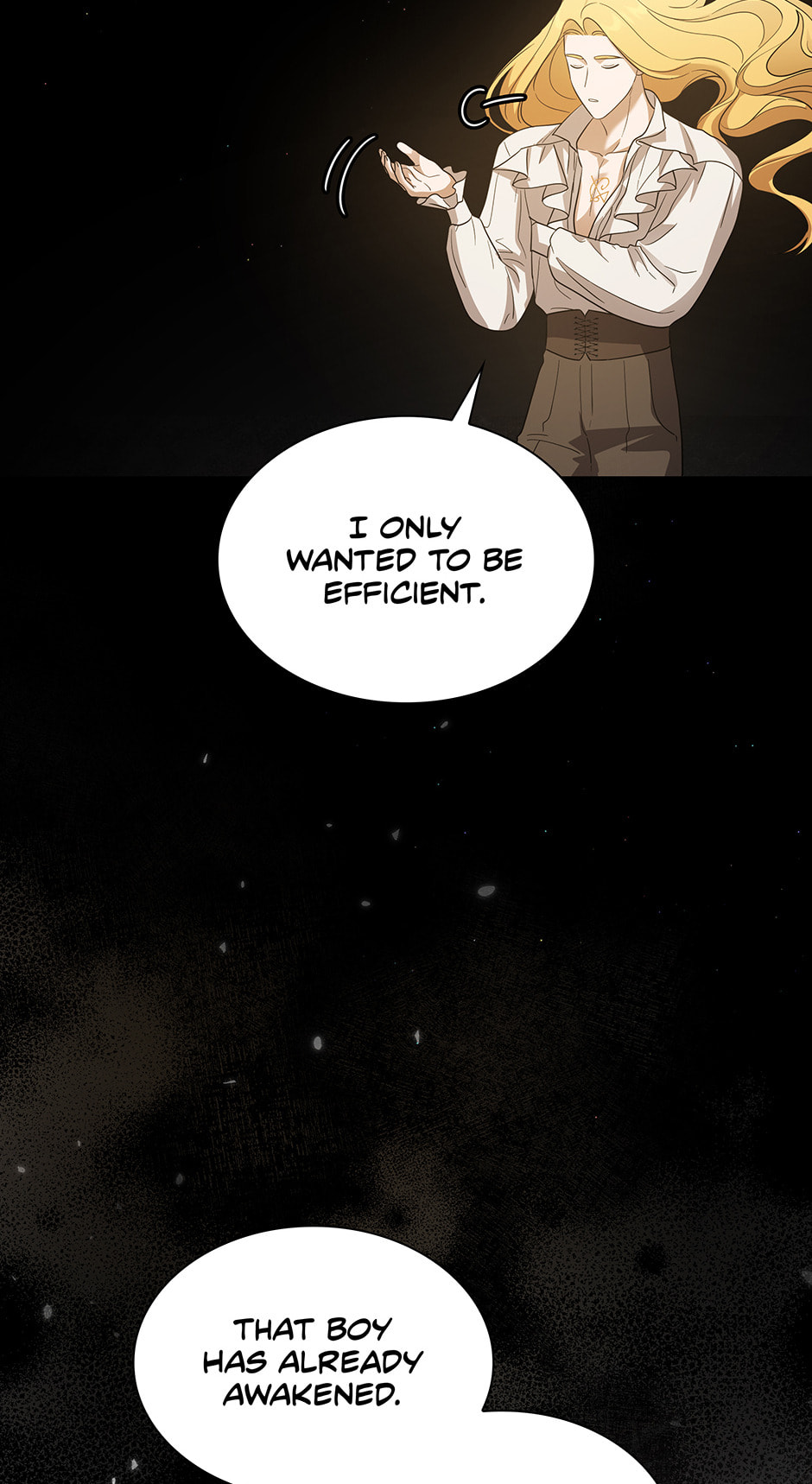 Read Let Me Tag Along chapter 58 image 58 on Lezhin