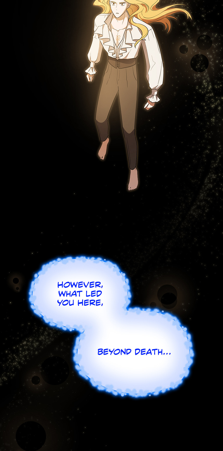 Read Let Me Tag Along chapter 58 image 64 on Lezhin