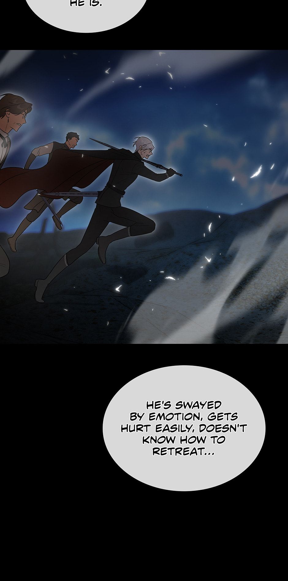 Read Let Me Tag Along chapter 58 image 68 on Lezhin