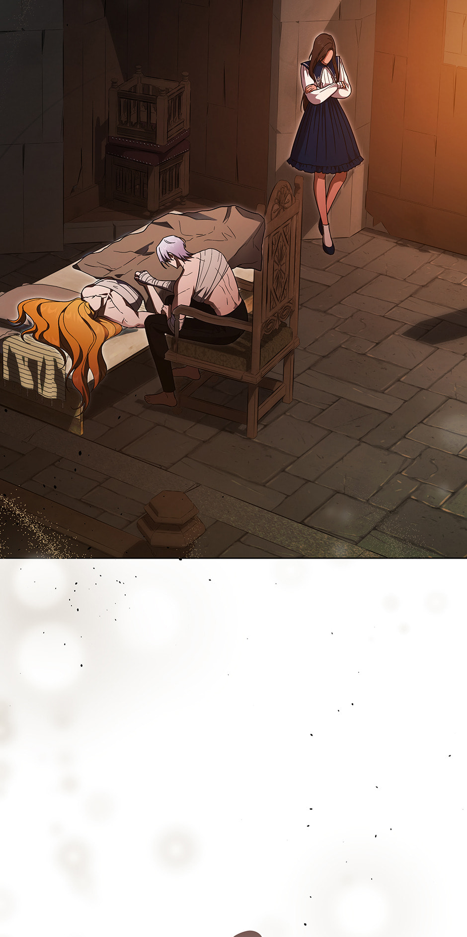 Read Let Me Tag Along chapter 58 image 8 on Lezhin