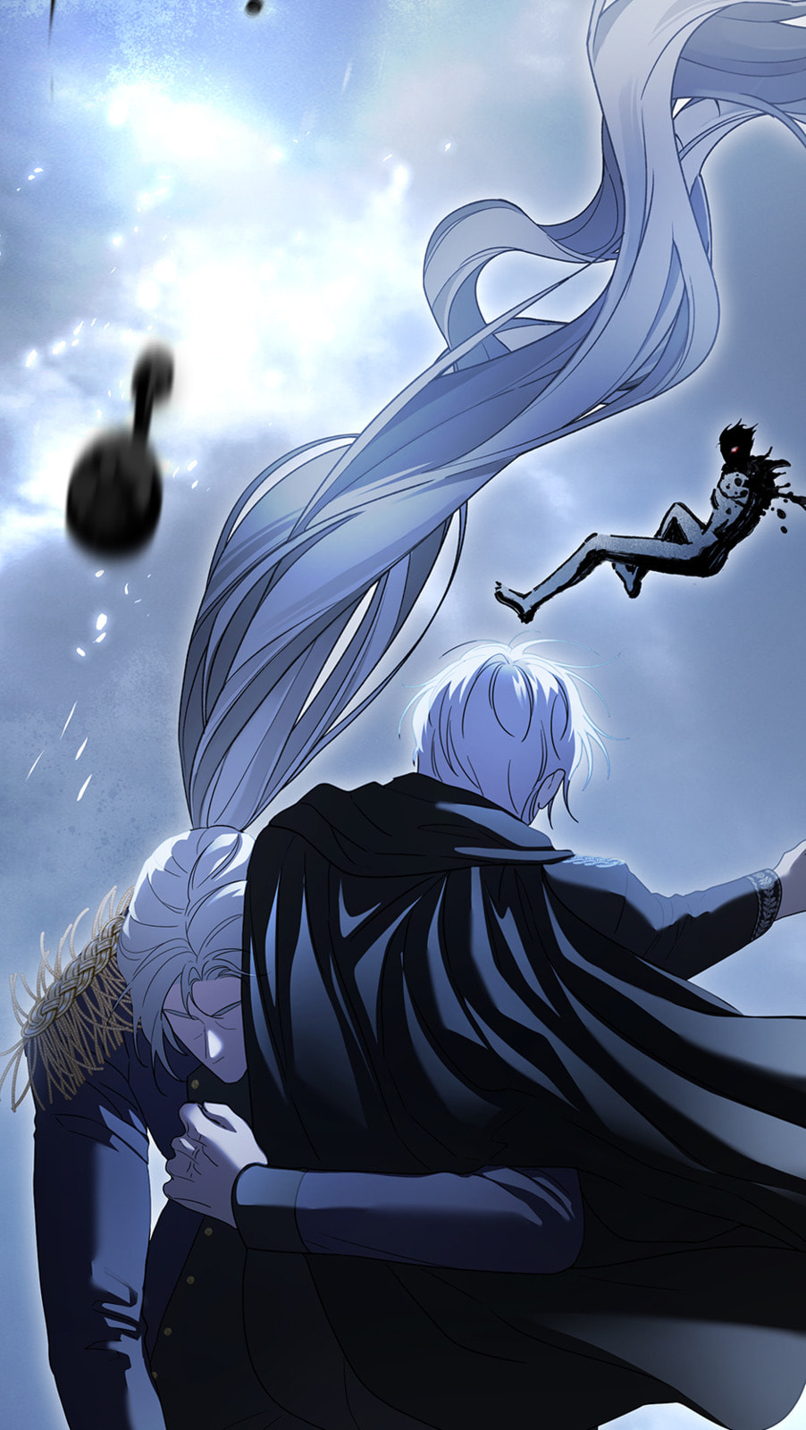 Read Let Me Tag Along chapter 60 image 121 on Lezhin